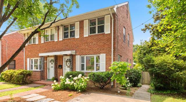 Photo of 307 E Bellefonte Ave, Alexandria, VA 22301