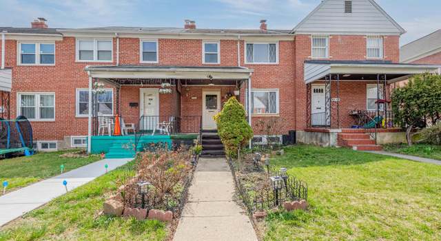 Photo of 1551 Stonewood Rd, Baltimore, MD 21239