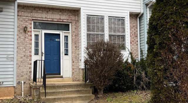 Photo of 974 Joshua Tree Ct, Owings Mills, MD 21117