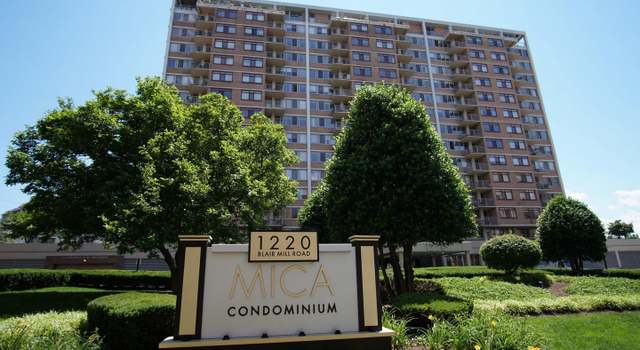 Photo of 1220 Blair Mill Rd #117, Silver Spring, MD 20910