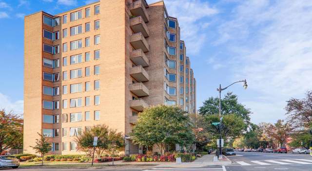 Photo of 2800 Wisconsin Ave NW #710, Washington, DC 20007