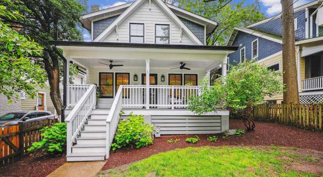 Photo of 203 Spring Ave, Takoma Park, MD 20912
