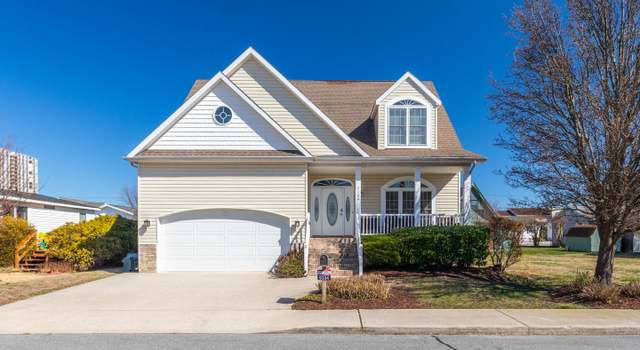 Photo of 9104 Mediterranean Dr, Ocean City, MD 21842