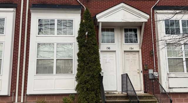 Photo of 196 Brunswick Ave, Trenton, NJ 08618