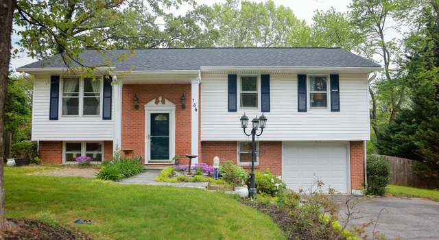 Photo of 766 S Mesa Rd, Millersville, MD 21108