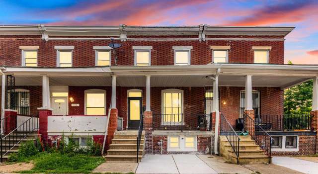 Photo of 348 Whitridge Ave, Baltimore, MD 21218