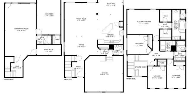 Photo of 15121 Santander Dr, Gainesville, VA 20155