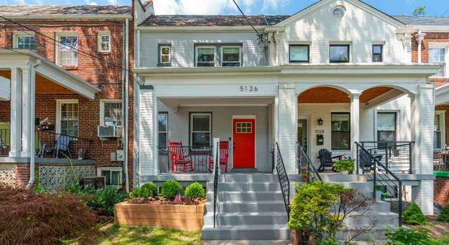 Photo of 5126 3rd St NW, Washington, DC 20011
