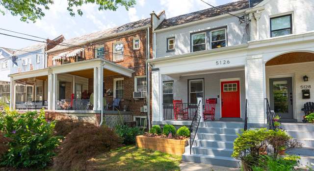 Photo of 5126 3rd St NW, Washington, DC 20011