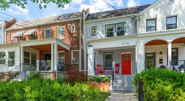 Photo of 5126 3rd St NW, Washington, DC 20011