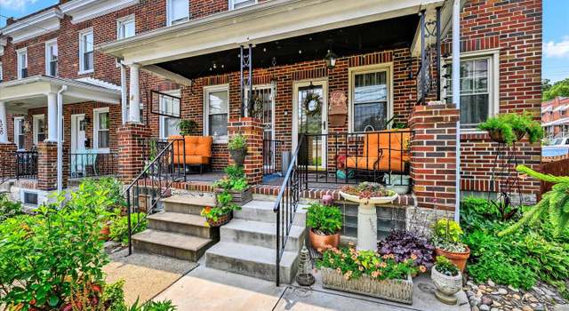 Photo of 4224 Evans Chapel Rd, Baltimore, MD 21211