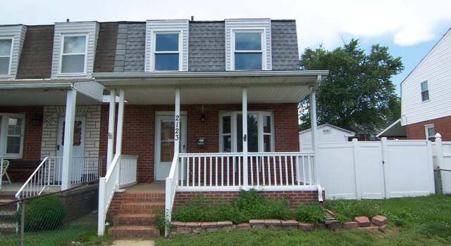Photo of 2123 Sunnythorn Rd, Middle River, MD 21220