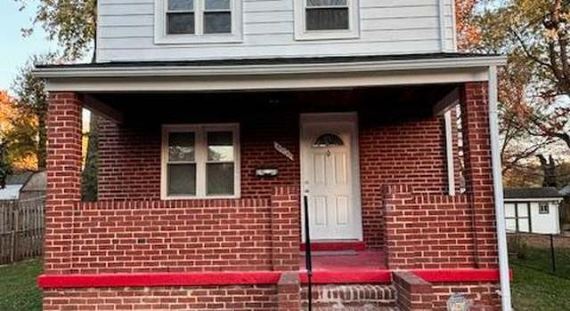 Photo of 4909 70th Ave, Hyattsville, MD 20784
