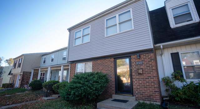 Photo of 8922 Congress Pl, Landover, MD 20785