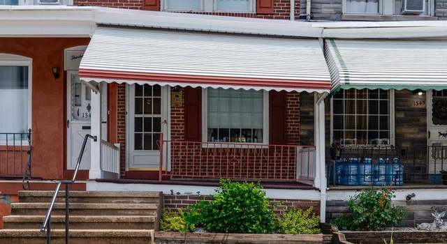 Photo of 1347 Birch St, Reading, PA 19604