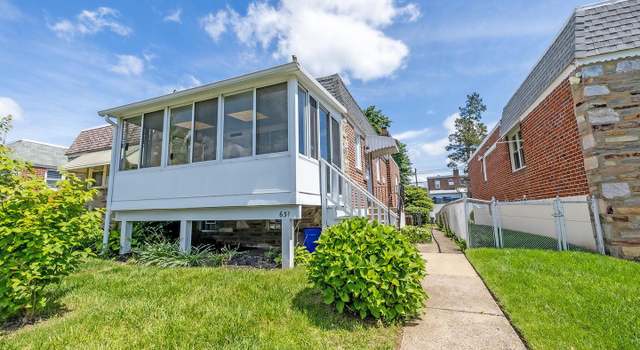 Photo of 631 Emerson St, Philadelphia, PA 19111