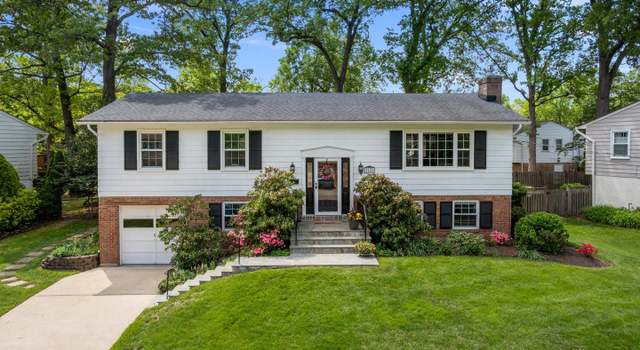 Photo of 3121 Mcgeorge Ter, Alexandria, VA 22309