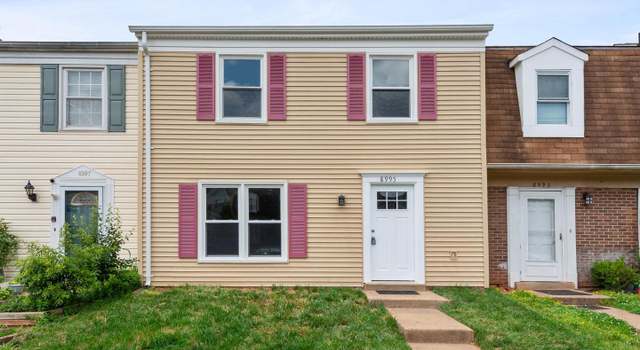 Photo of 8995 Patterson Pl, Manassas, VA 20110