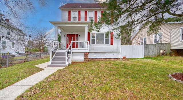 Photo of 3907 Walnut Ave, Baltimore, MD 21206
