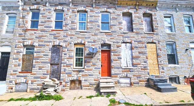 Photo of 2118 Vine St, Baltimore, MD 21223