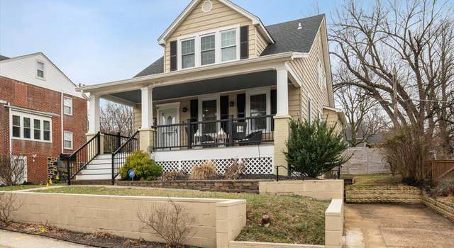 Photo of 22 Cedarwood Rd, Catonsville, MD 21228