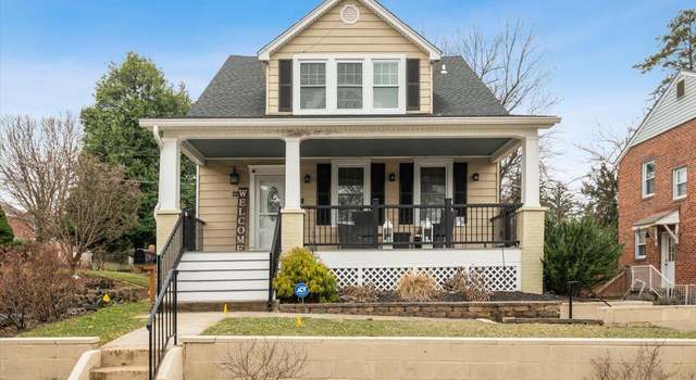 Photo of 22 Cedarwood Rd, Catonsville, MD 21228