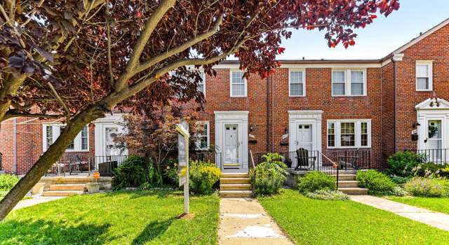 Photo of 313 Greenlow Rd, Baltimore, MD 21228