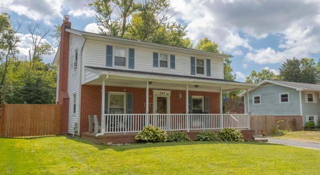 Photo of 245 Bynum Ridge Rd, Forest Hill, MD 21050