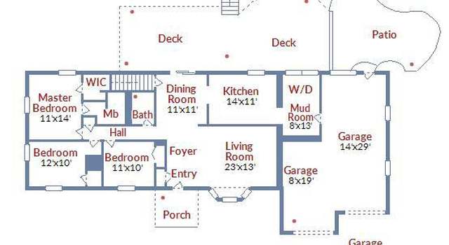 Photo of 3717 Dellabrook St, Olney, MD 20832