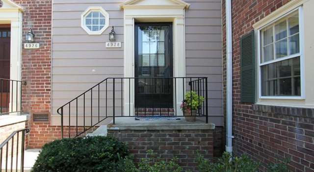 Photo of 4928 Bradley Blvd #241, Chevy Chase, MD 20815