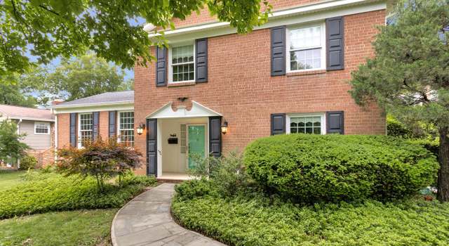 Photo of 9703 Corkran Ln, Bethesda, MD 20817