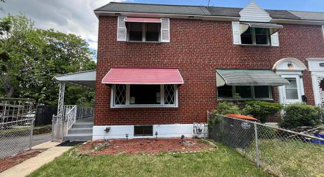 Photo of 1313 Kerlin St, Chester, PA 19013