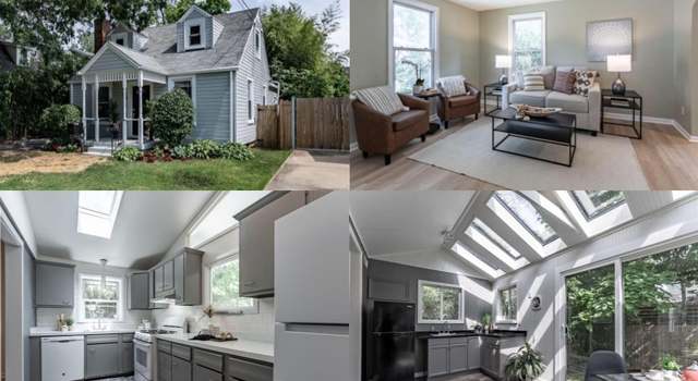Property at 5634 8th Rd N, Arlington, VA 22205, 3 beds, 3 baths