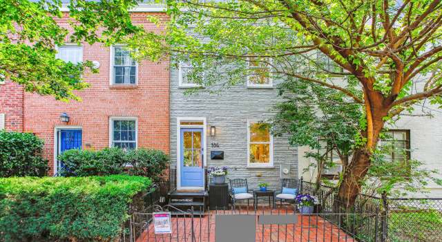 Photo of 336 6th St SE, Washington, DC 20003
