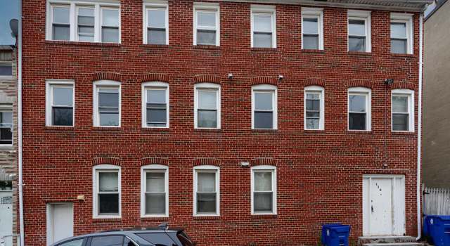 Photo of 116 Callender St, Baltimore, MD 21201