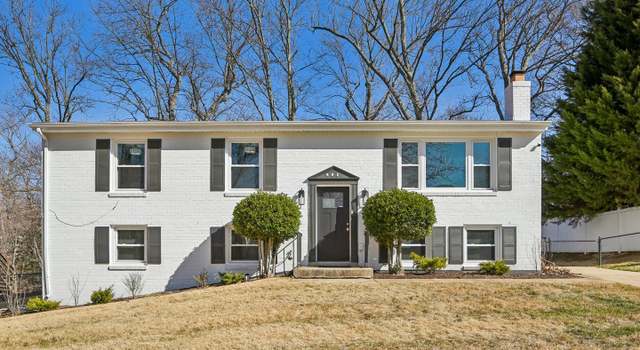 Photo of 605 Bonnie Meadow Ln, Fort Washington, MD 20744