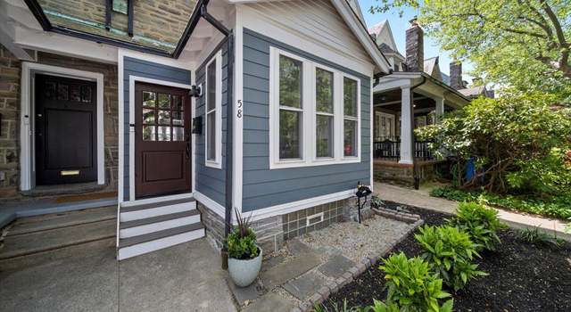 Photo of 58 E Abington Ave, Philadelphia, PA 19118