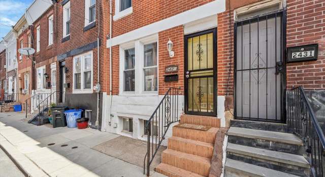Photo of 2429 S Reese St, Philadelphia, PA 19148