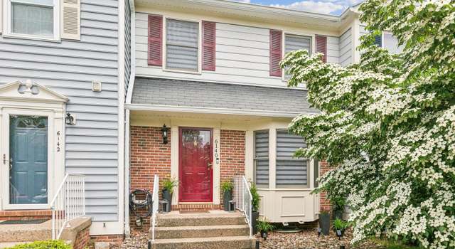 Photo of 6140 Old Brentford Ct, Alexandria, VA 22310