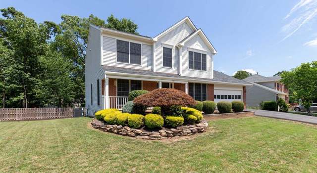 Photo of 8211 Crackling Fire Dr, Gainesville, VA 20155