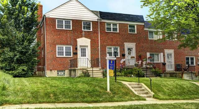 Photo of 1362 Deanwood Rd, Baltimore, MD 21234