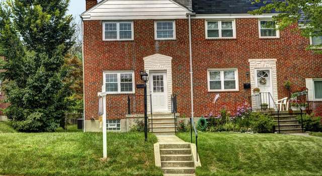 Photo of 1362 Deanwood Rd, Baltimore, MD 21234