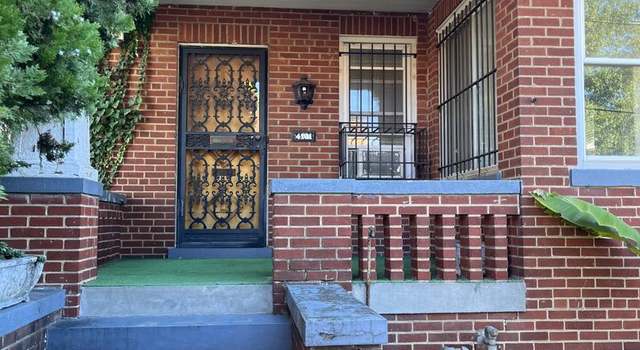 Photo of 4101 21st St NE, Washington, DC 20018