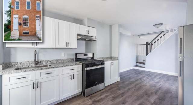 Photo of 525 S Catherine St, Baltimore, MD 21223