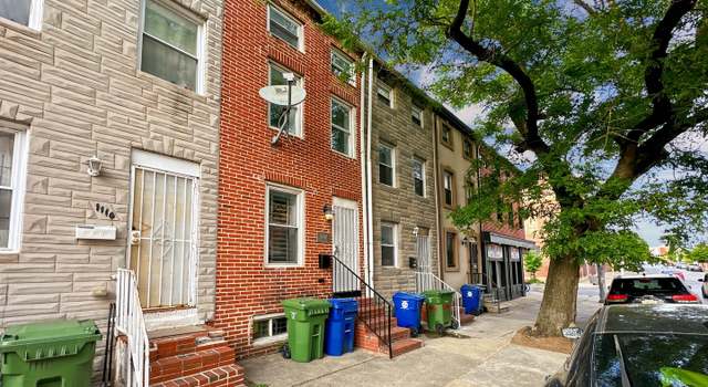 Photo of 1108 W Pratt St, Baltimore, MD 21223