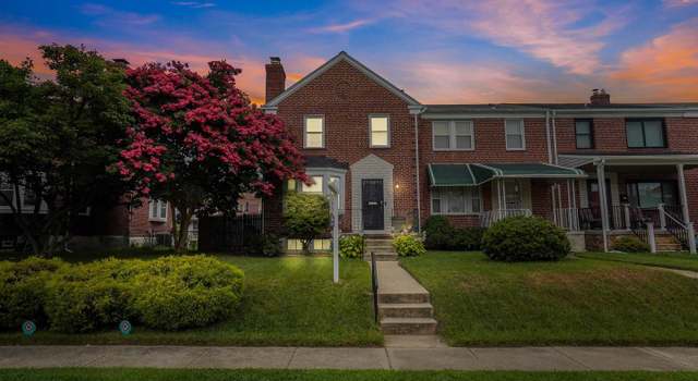 Photo of 1530 Burnwood Rd, Baltimore, MD 21239