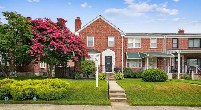 Photo of 1530 Burnwood Rd, Baltimore, MD 21239