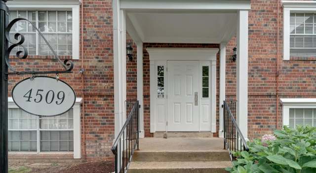 Photo of 4509 Romlon St #301, Beltsville, MD 20705