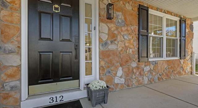 Photo of 312 Chickory Trl, Mullica Hill, NJ 08062