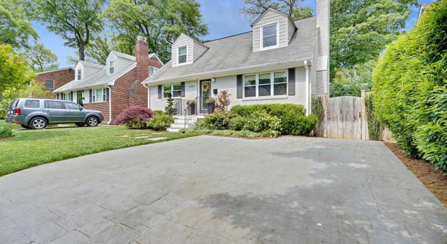 Photo of 1507 Dogwood Dr, Alexandria, VA 22302